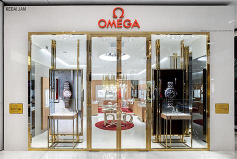 omega boutique kuala lumpur.